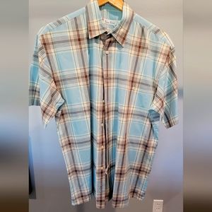 Men's Collard Shirt - Burma Bibas